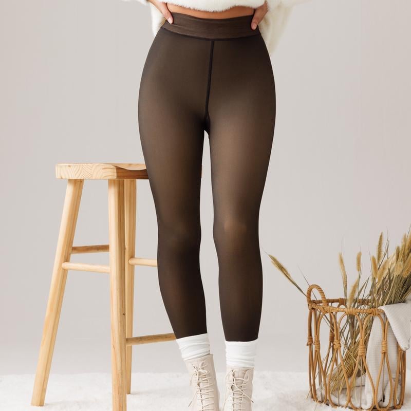 ⏳LIMITED SALE 50% OFF✨Warm and Sexy Fleece Tights☀