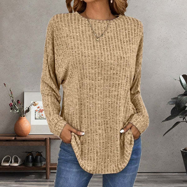 🌸2025 Hot Sale 50% Off🔥Casual Long-Sleeved Top