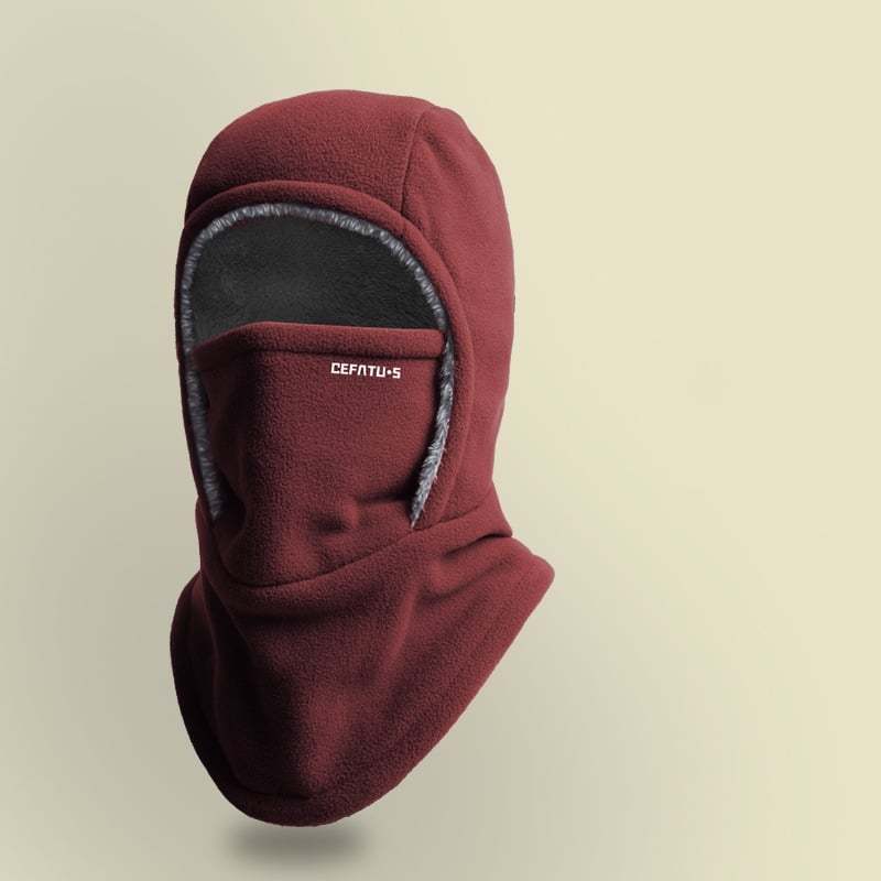 🔥Last Day Sale 50% OFF🔥Unisex Winter Warm Neck Mask Ear Protection One Piece Hat
