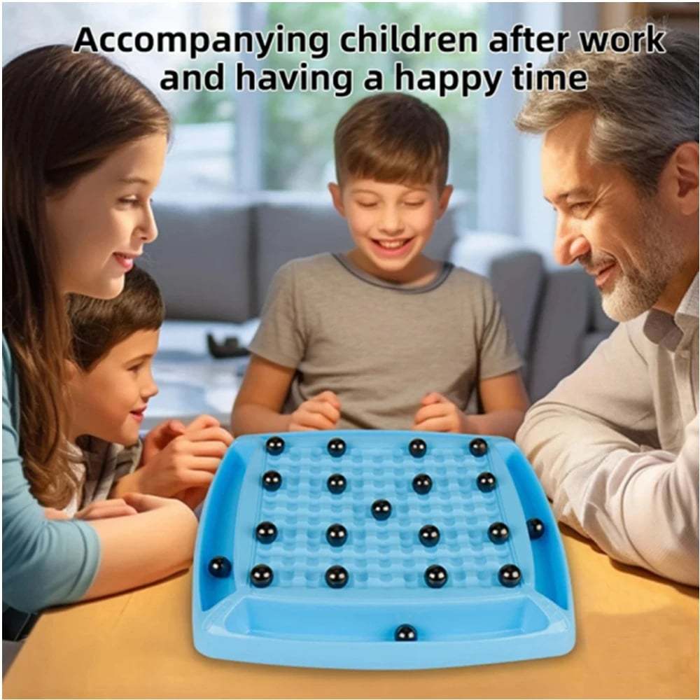 🎁Limited Time Offer🔥Magnetic Chess Game✨Perfect Gift