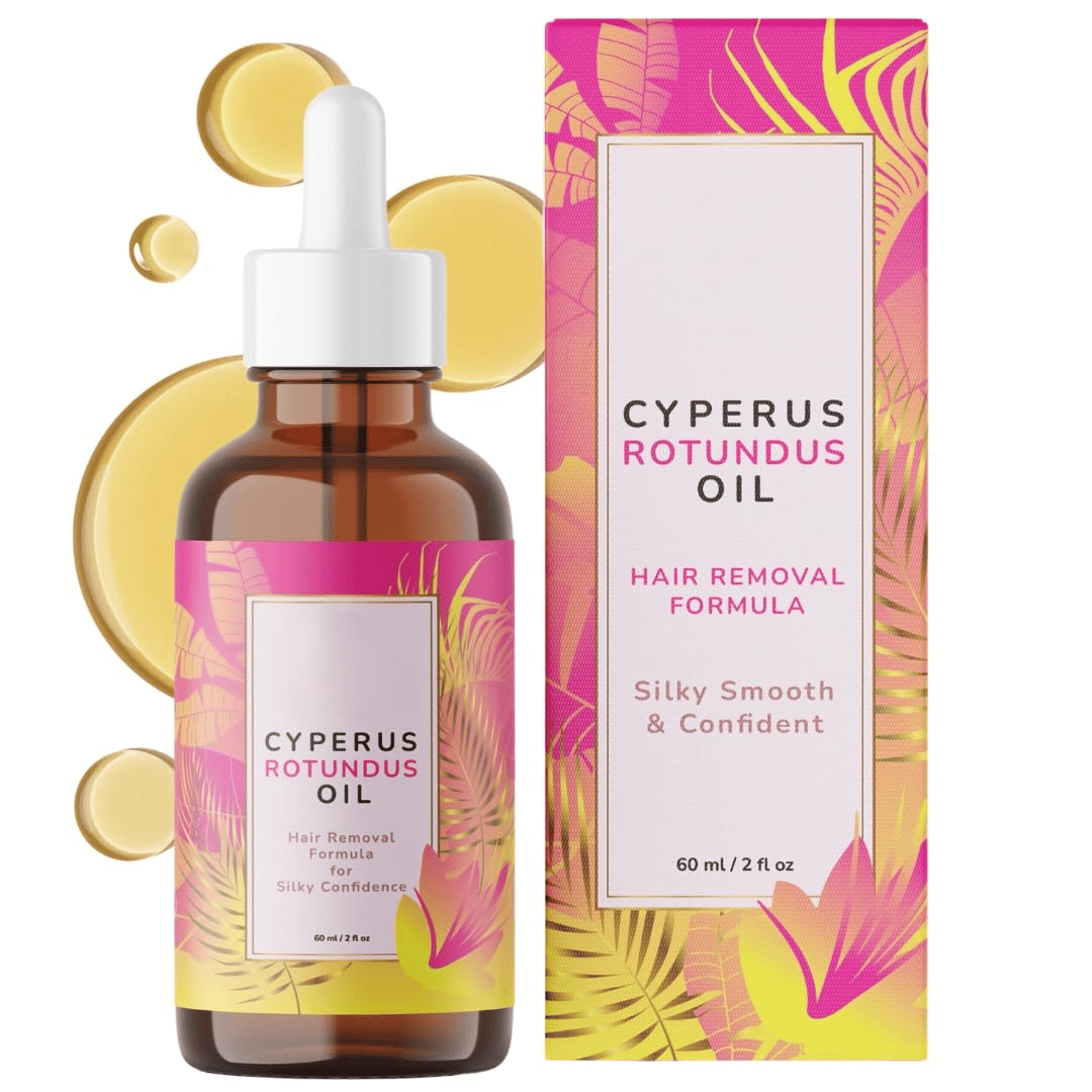 🏆Flash Sale⚡50K+ SOLD! Almost Gone💥All in One Hair Removal Essential Oil