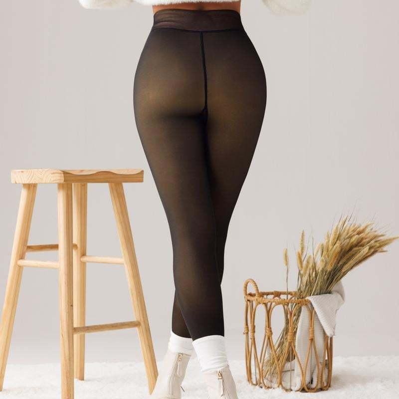 ⏳LIMITED SALE 50% OFF✨Warm and Sexy Fleece Tights☀