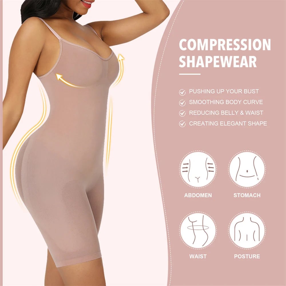 🔥HOT SALE - 50% OFF🔥Bodysuit Shapewear