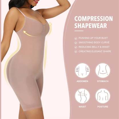 🔥HOT SALE - 50% OFF🔥Bodysuit Shapewear