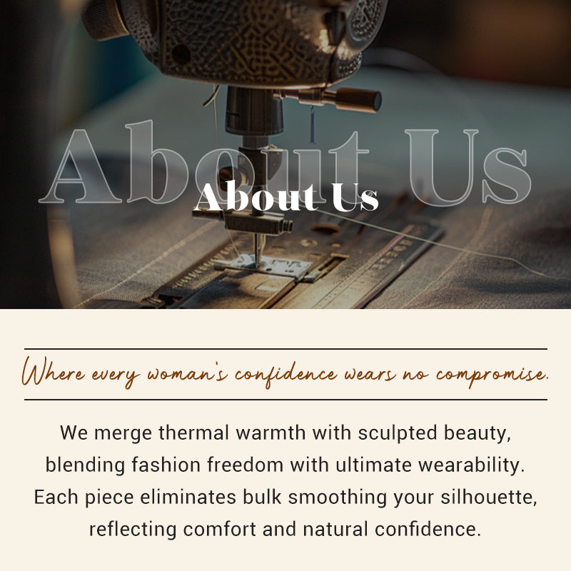 ⚡50K+ SOLD!❄️One-Seam Pile-Lined Shaping Tights💕Stay Warm & Look Snatched