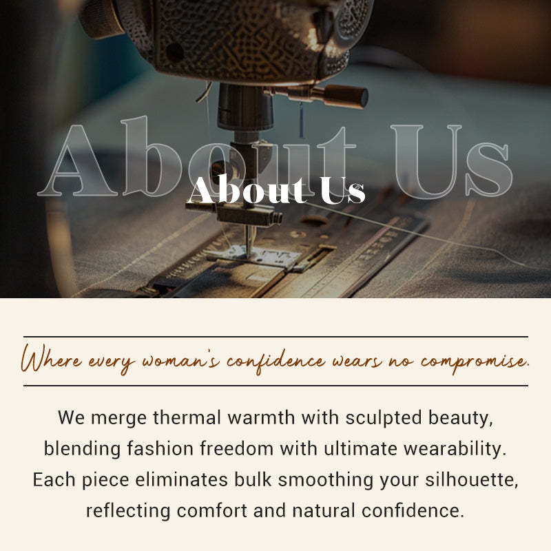 ⚡50K+ SOLD!❄️One-Seam Pile-Lined Shaping Tights💕Stay Warm & Look Snatched