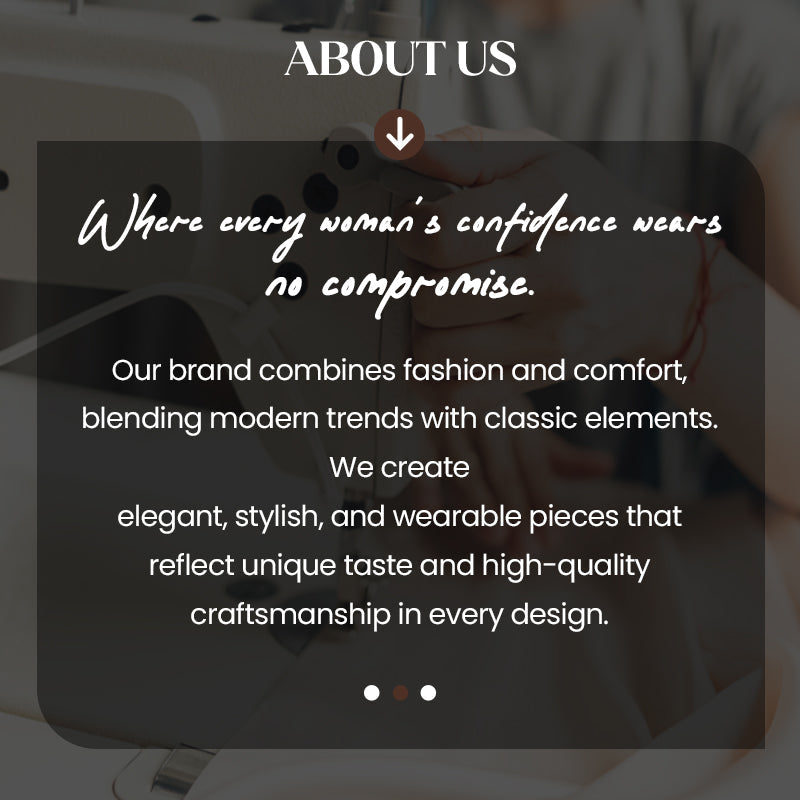 🔥Last Day Offer: 50% Off Elegant Longline Cardigan & Top & Pants 3-Pieces Set