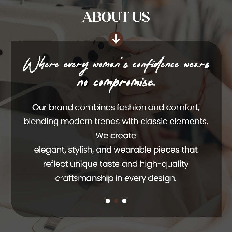 🔥Last Day Offer: 50% Off Elegant Longline Cardigan & Top & Pants 3-Pieces Set