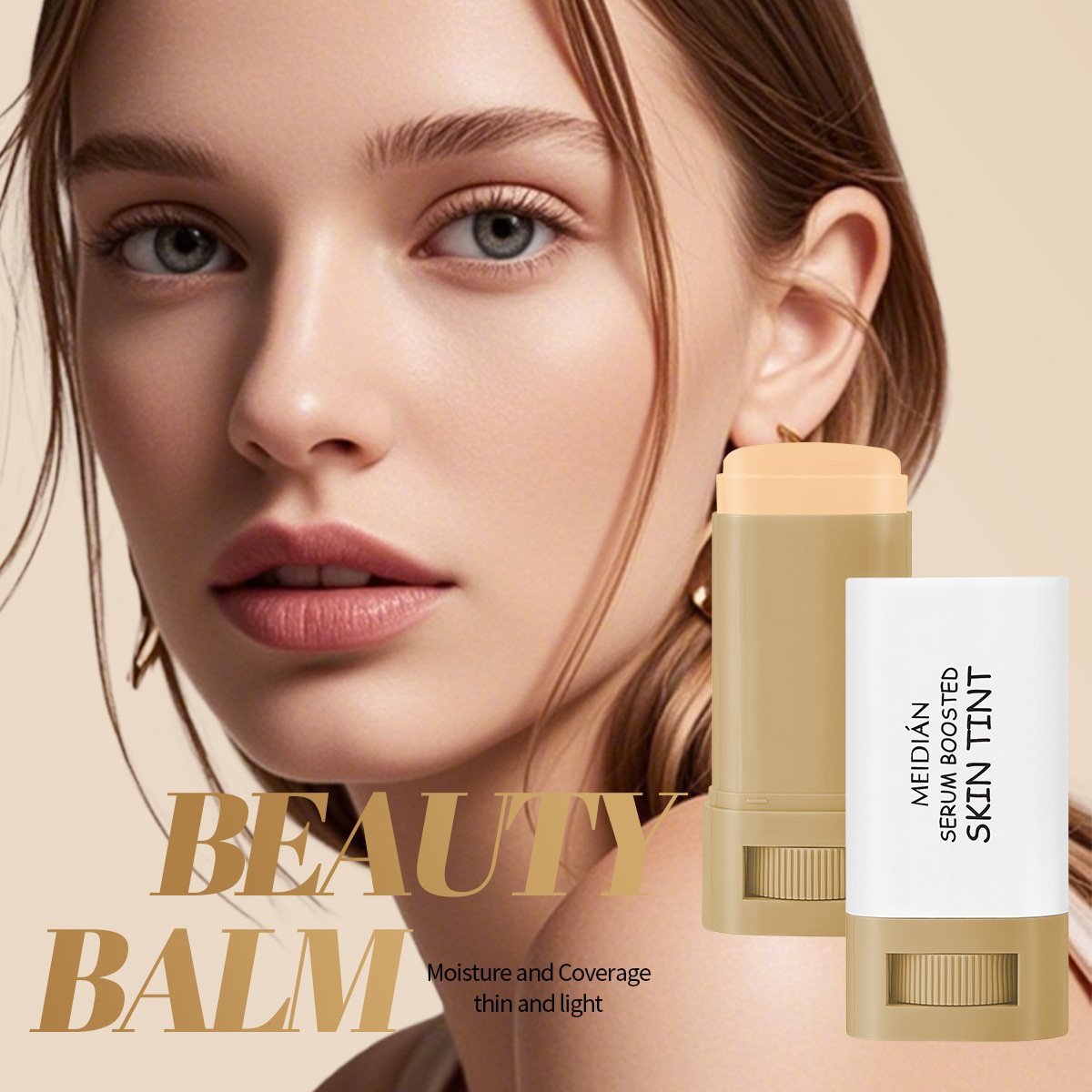 🔥BUY 1 GET 1 FREE (2 Pcs)✨Moisturizing Concealer Stick