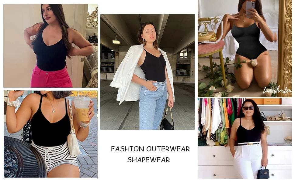 🔥HOT SALE - 50% OFF🔥Bodysuit Shapewear