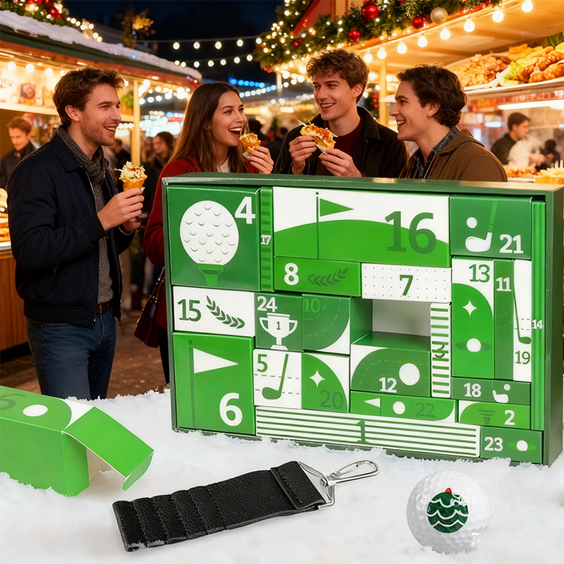 2025 Golf Advent Calendar⛳The Perfect Gift for Golfers!