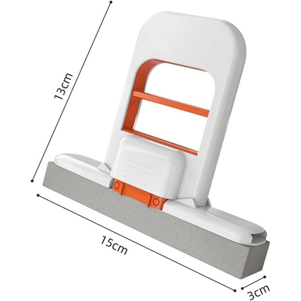 🧼🫧Mini Foldable Desktop Mop – Mop for Wet & Dry