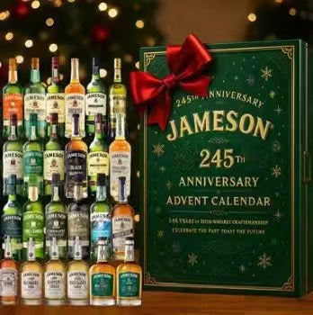 Whiskey & Beer Advent Calendar 2025💖the perfect gift for the one who "doesn't want anything"🎁