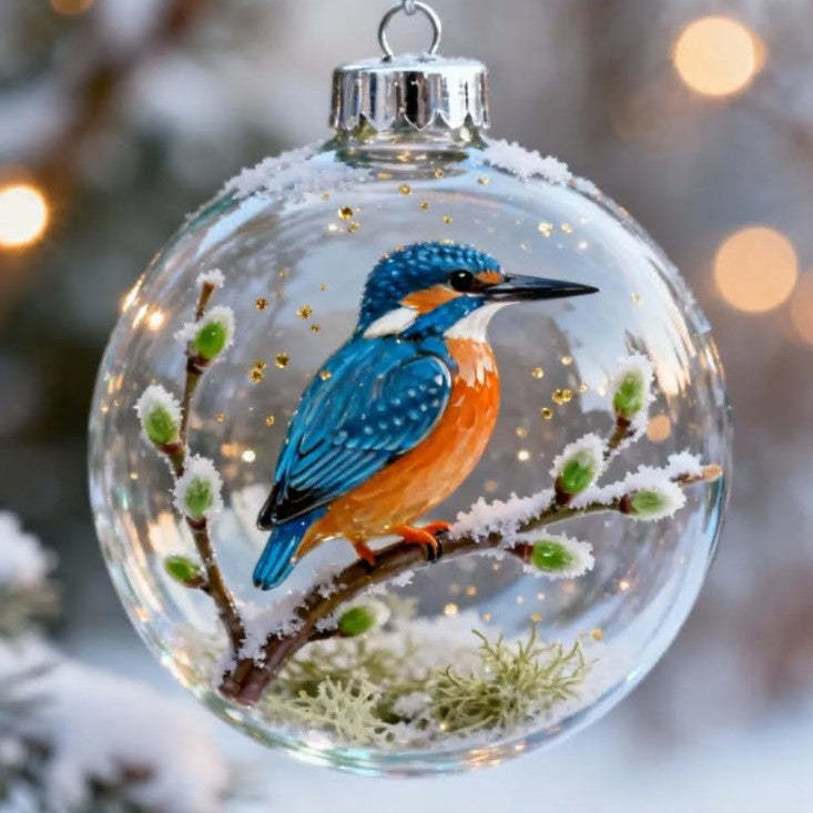 🔥CHRISTMAS SALE 50% OFF🎄2026 Cat Wonders Collection Crystal Glass Or