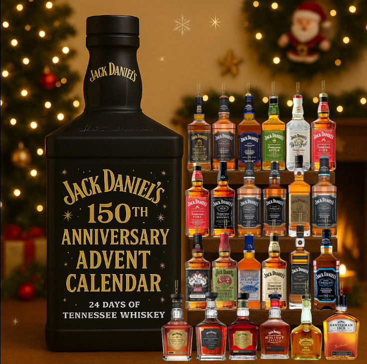 Whiskey & Beer Advent Calendar 2025💖the perfect gift for the one who "doesn't want anything"🎁