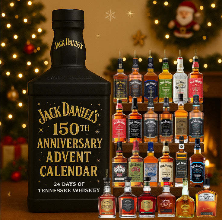 Whiskey & Beer Advent Calendar 2025💖the perfect gift for the one who "doesn't want anything"🎁