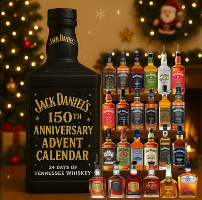 Whiskey & Beer Advent Calendar 2025💖the perfect gift for the one who "doesn't want anything"🎁