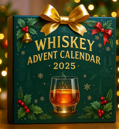 Whiskey & Beer Advent Calendar 2025💖the perfect gift for the one who "doesn't want anything"🎁
