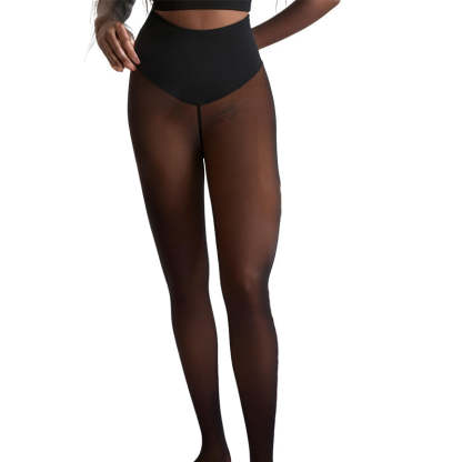 ⚡50K+ SOLD!❄️One-Seam Pile-Lined Shaping Tights💕Stay Warm & Look Snatched