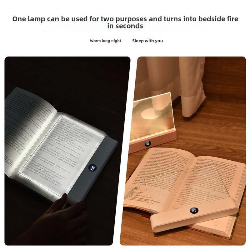 Smart LED Flat Reading Light