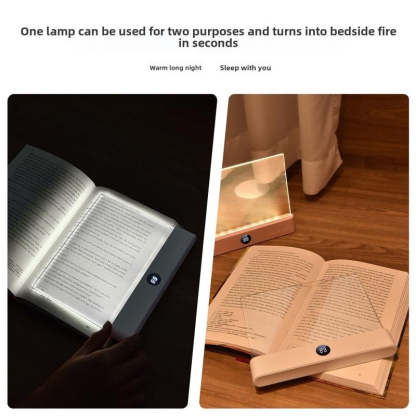 Smart LED Flat Reading Light