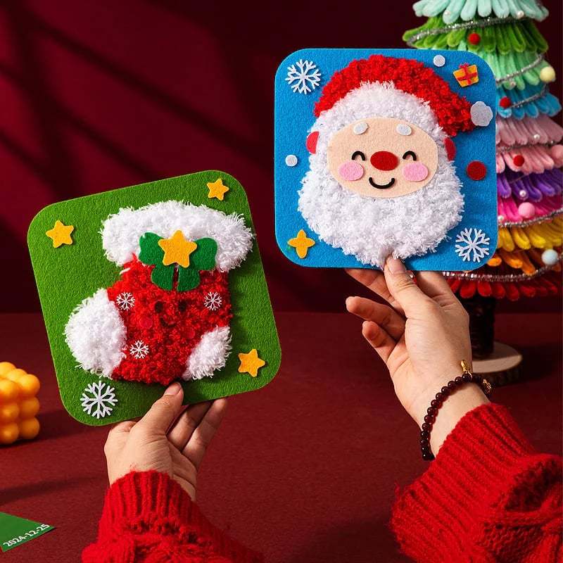 🎄Christmas Sale 50% OFF🎅DIY Christmas Embroidery Kit🎁