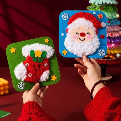 🎄Christmas Sale 50% OFF🎅DIY Christmas Embroidery Kit🎁