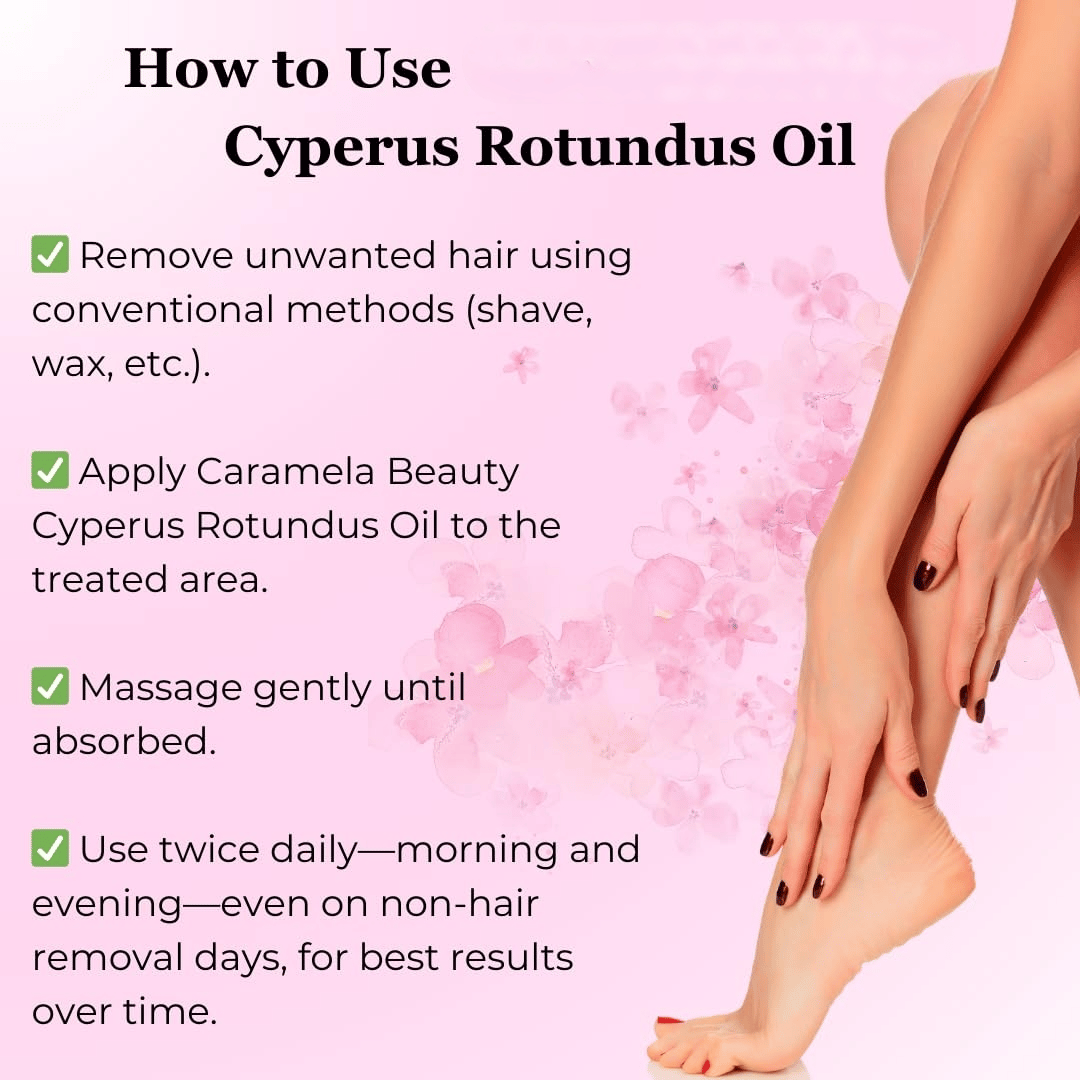 🏆Flash Sale⚡50K+ SOLD! Almost Gone💥All in One Hair Removal Essential Oil