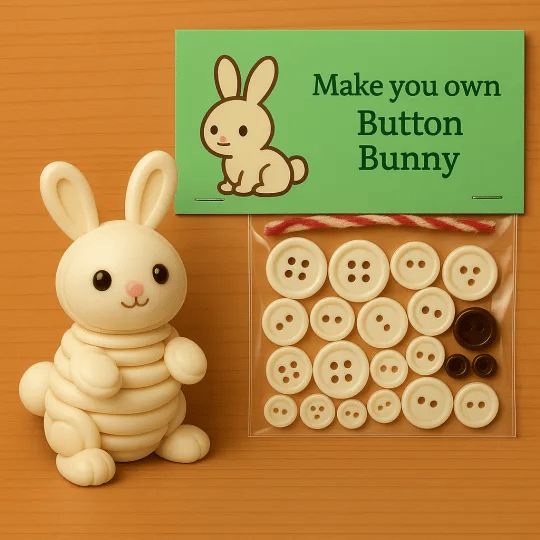 🚚Early Christmas Sale 50% OFF🎁DIY Button Animal Ornaments