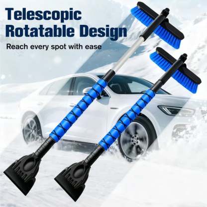 ✨Hot Sale 50% Off🚗Multi-Functional Car Snow & Ice Removal Tool