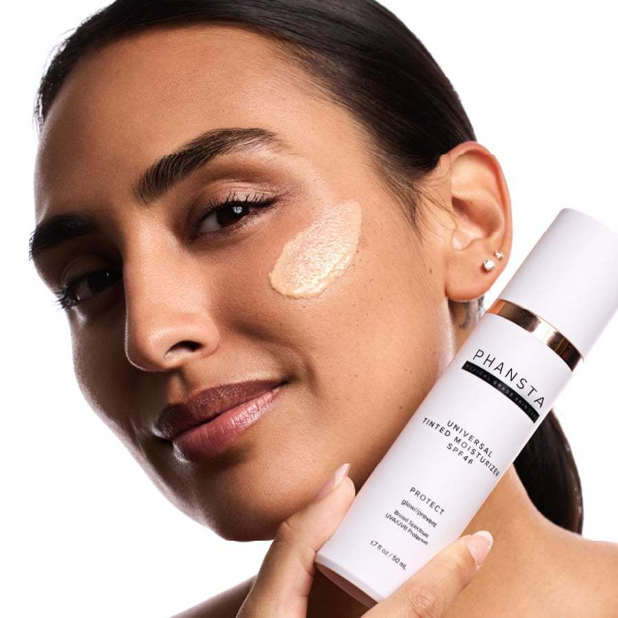 🔥Last Day BUY 2 GET 1 FREE!!🔥Tinted moisturizer (spf 46)