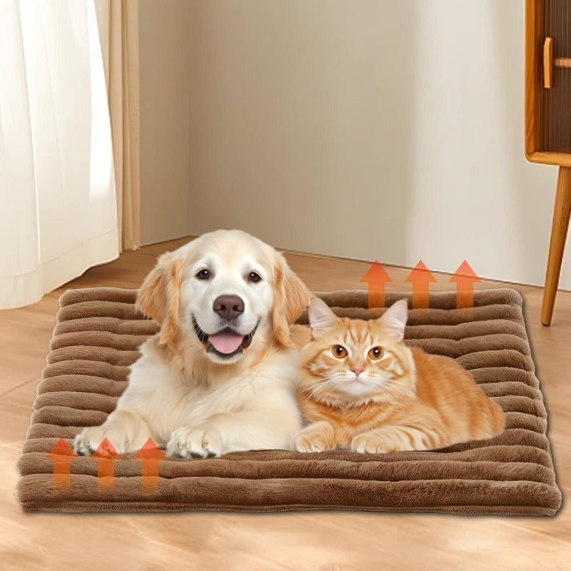 🎉New Year Sale🎉Self Warming Pet Bed