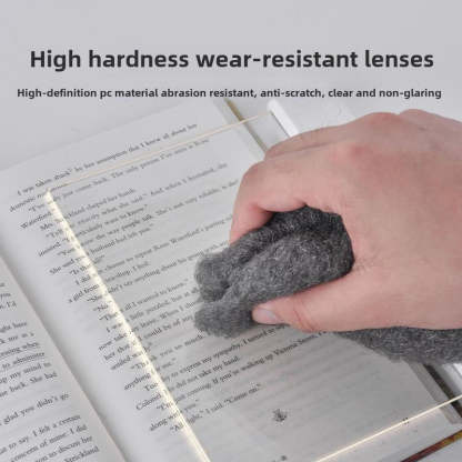 Smart LED Flat Reading Light
