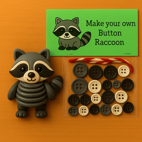 🚚Early Christmas Sale 50% OFF🎁DIY Button Animal Ornaments