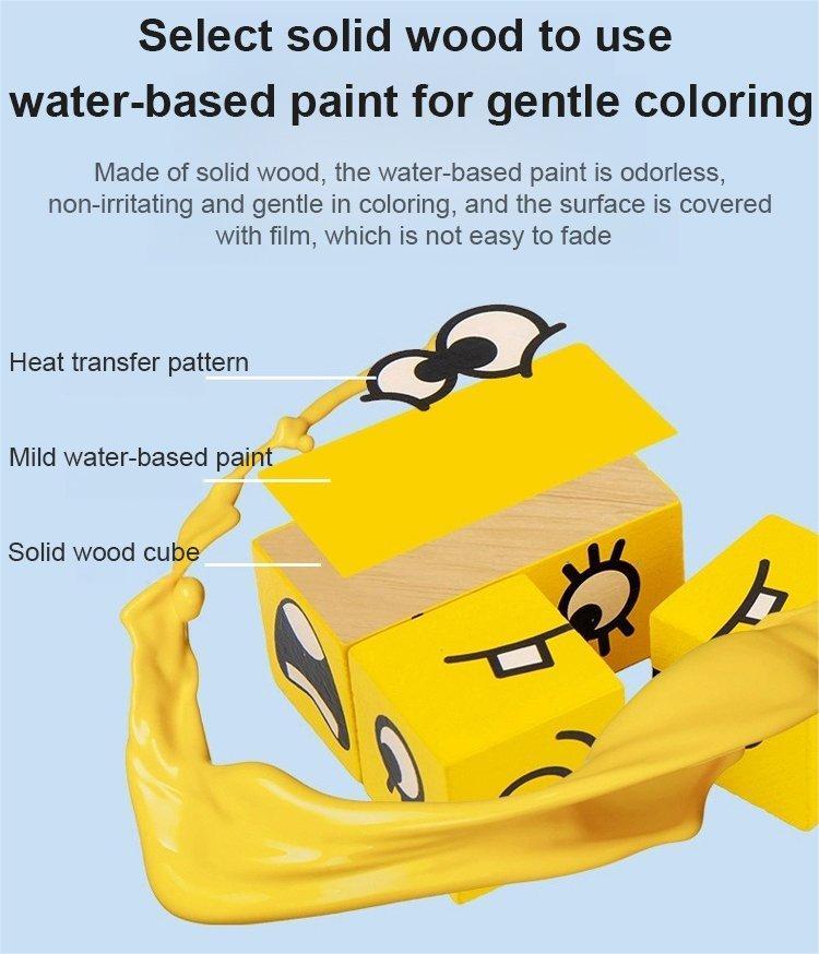 🧩50% OFF!🎭5D Puzzle Faces Changing Game - Interactive Family Fun, Boosts Creativity & Logic Skills 👨‍👩‍👧‍👦✨