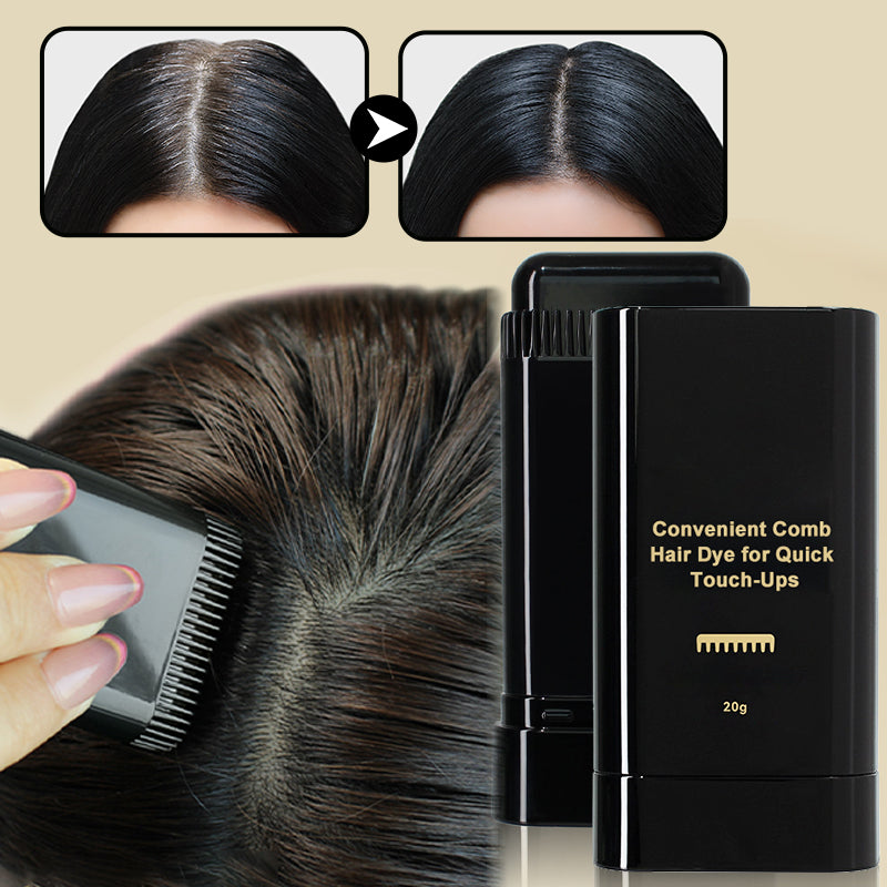 🎁New Year Hot Sale 50% OFF✨Safe and Convenient Comb Hair Dye