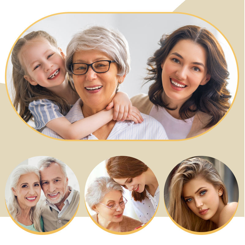 🎁New Year Hot Sale 50% OFF✨Safe and Convenient Comb Hair Dye