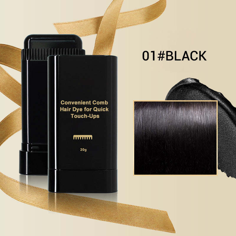 🎁New Year Hot Sale 50% OFF✨Safe and Convenient Comb Hair Dye
