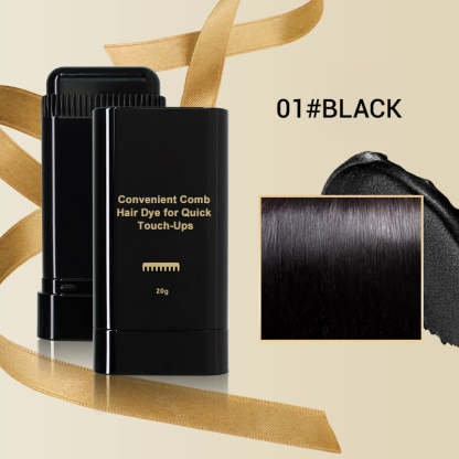 🎁New Year Hot Sale 50% OFF✨Safe and Convenient Comb Hair Dye