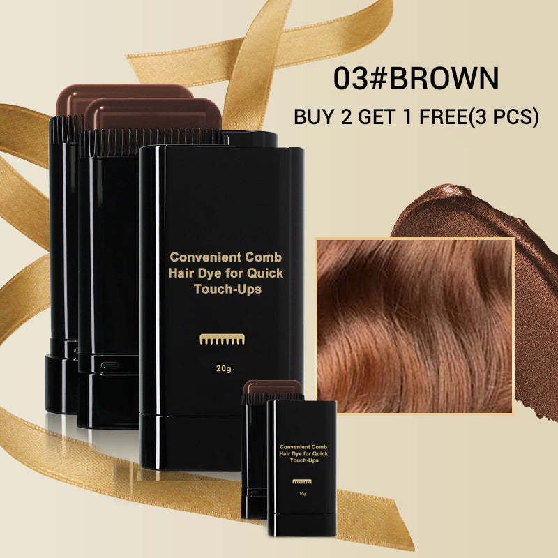 🎁New Year Hot Sale 50% OFF✨Safe and Convenient Comb Hair Dye