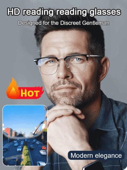 ✨BUY 2 FREE SHIPPING✨Ultra Light Anti Blue Presbyopic Glasses