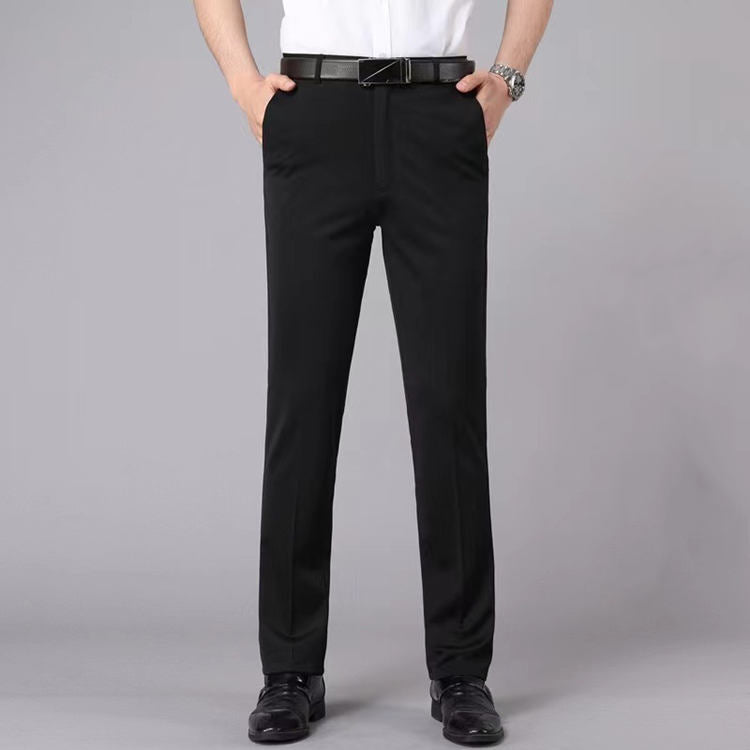 👖Men's Summer Slim Suit Business Pants