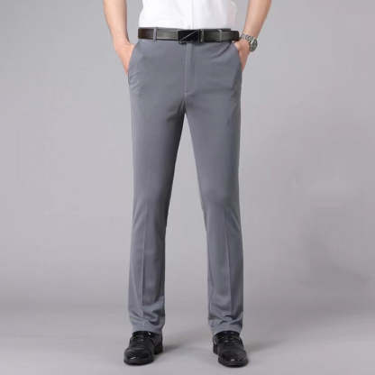 👖Men's Summer Slim Suit Business Pants