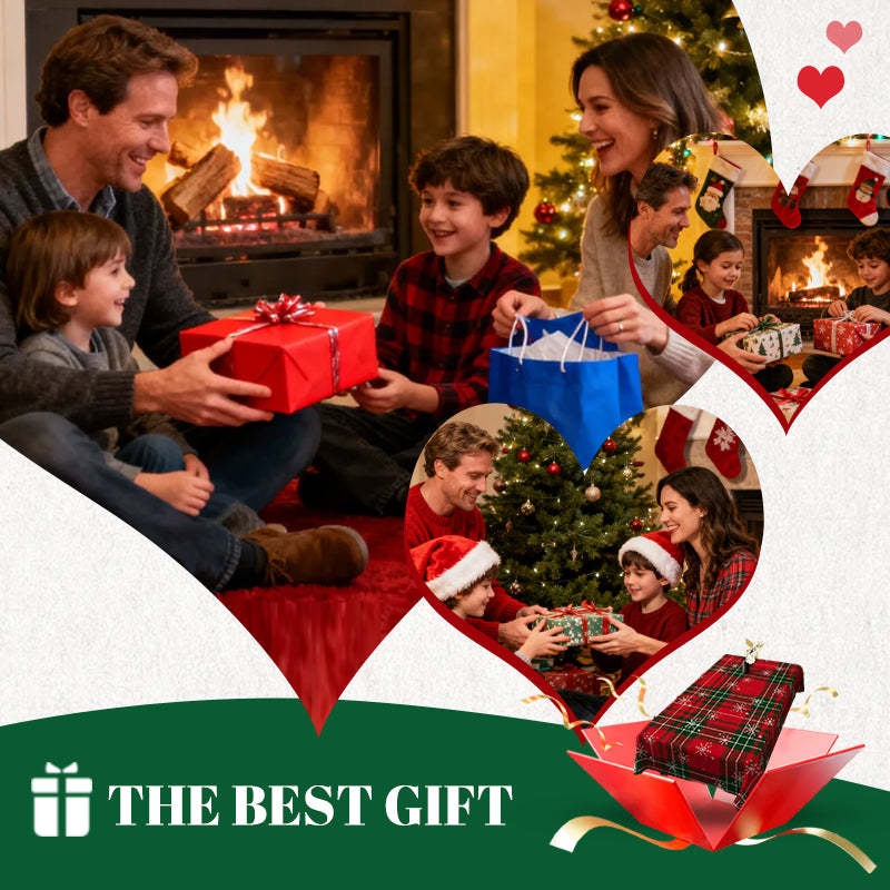 🎁Christmas Printed Tablecloth🌟Stylish Patterns + Premium Fabric, Ideal Gift for Home Decor Lovers!