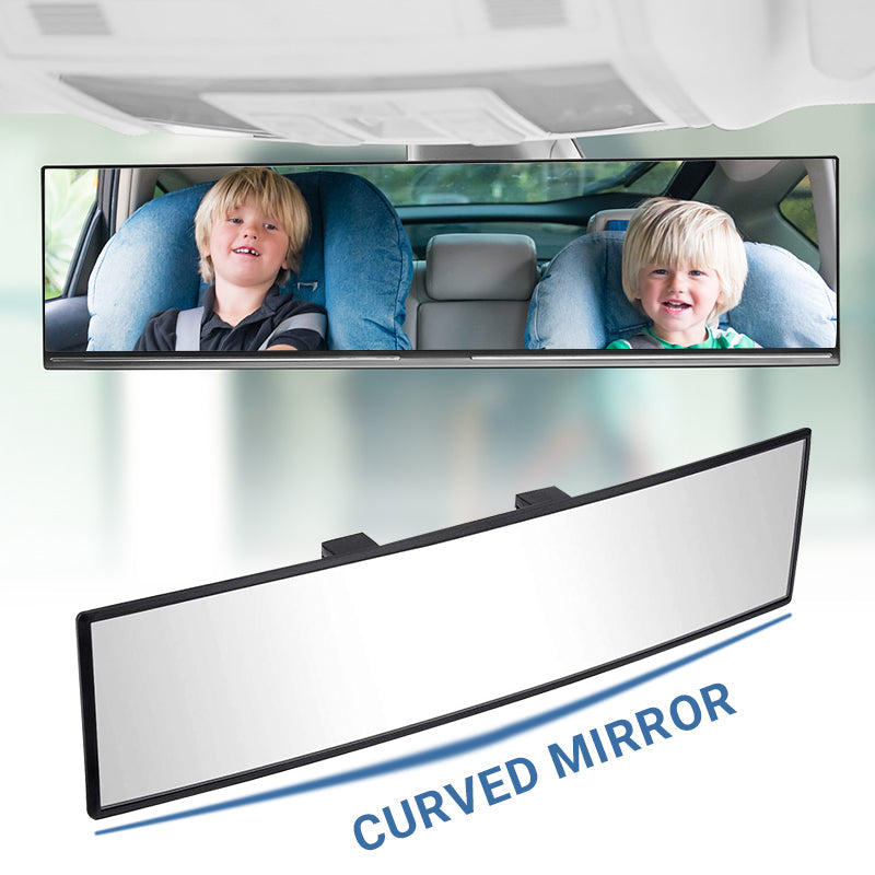 🏆Last Day Promotion!🎁Wide Car Curved Rear View Mirror