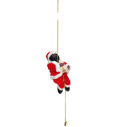🎅Early Christmas Offers – 50% OFF🎄Electric Climbing Santa Claus