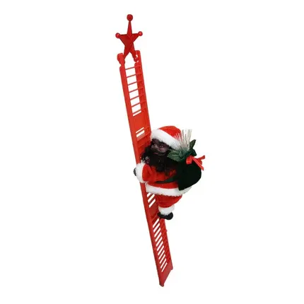 🎅Early Christmas Offers – 50% OFF🎄Electric Climbing Santa Claus