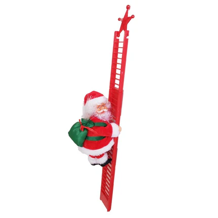 🎅Early Christmas Offers – 50% OFF🎄Electric Climbing Santa Claus