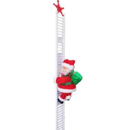 🎅Early Christmas Offers – 50% OFF🎄Electric Climbing Santa Claus