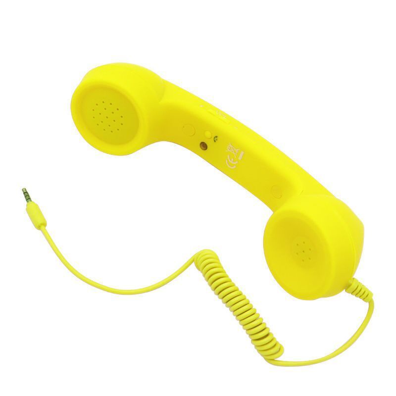 💥Christmas Sale 70% OFF📞Vintage Retro Telephone Handset ✨The most unique Christmas gift! Perfect for music lovers🎄